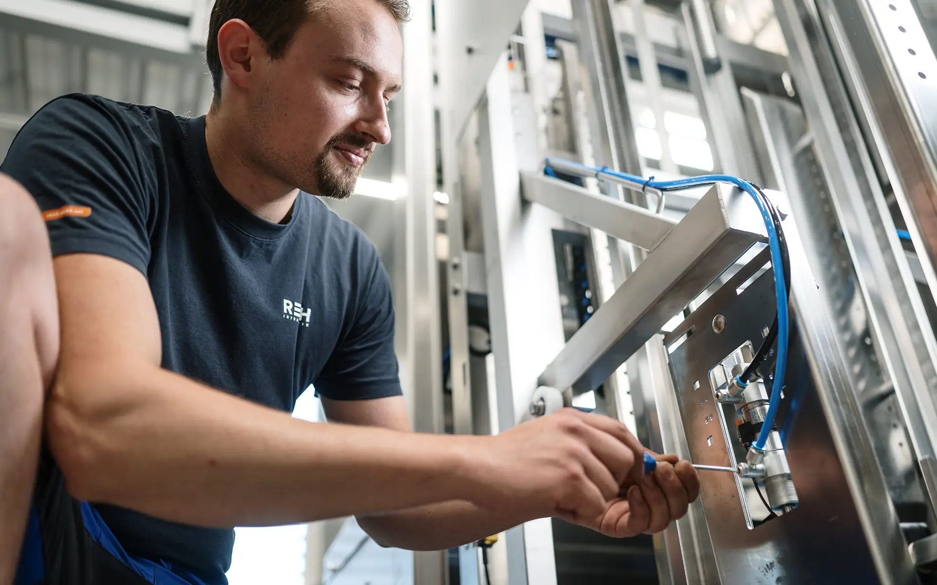 Servicetechniker